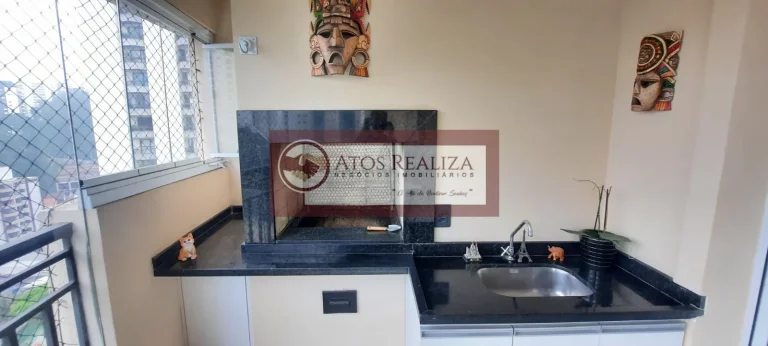 Imagem Vendo Oportunidade de Alto Padrão no Morumbi. Apartamento de 100M², 3 Dormitórios com planejados, sendo 1 Suíte, Sacada Gourmet envidraçada com Churrasqueira, Torre única com vista Livre panorâmica, 2 Vagas Fixa Cobertas, Piscina Semiolímpica, condomínio 