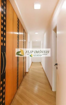 Imagem Lindo apartamento para venda com 251 m² com 4 suítes no Cambuí - Campinas - SP