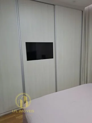 Imagem Apartamento Mobiliado para Locação: 2 suítes e 2 vagas. Alphaville