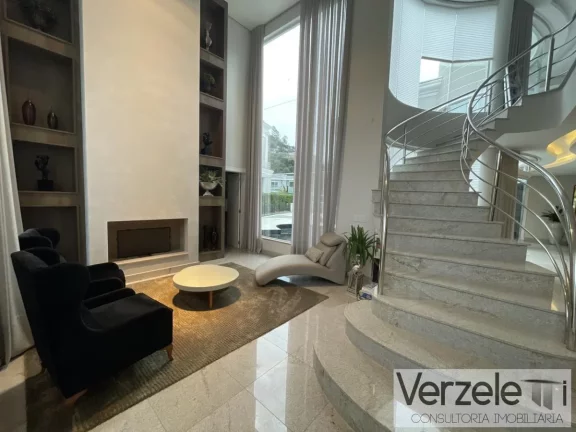 Imagem Casa em Condomínio para Venda em Itajaí / SC no bairro Praia Brava