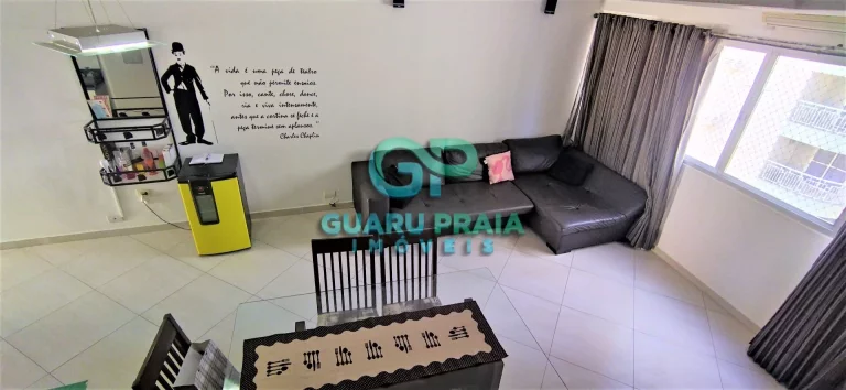 Imagem Apartamento Padrão Duplex com 2 suítes