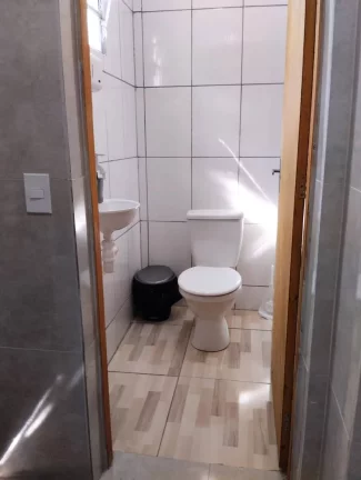 Imagem Casa residencial e salão à venda no Jardim América - Iguape/SP