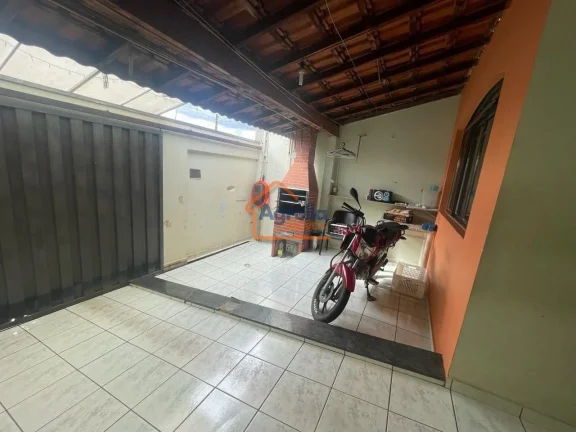 Imagem Casa à venda no bairro Mirante - Mogi Mirim/SP