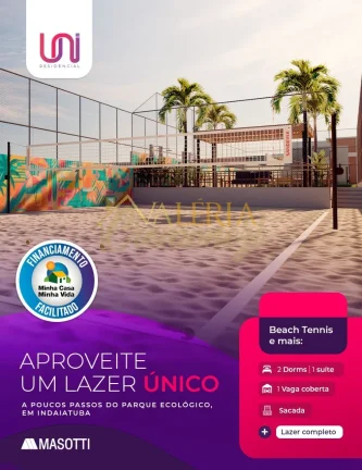 Imagem APARTAMENTO RESIDENCIAL em INDAIATUBA - SP, JARDIM COLONIAL