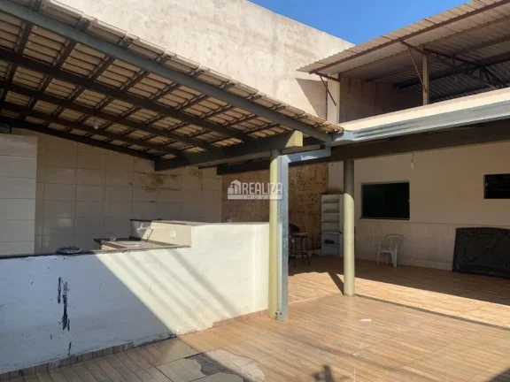 Imagem Casa com 2 dormitórios e área de lazer no bairro Residencial Guilherme Borges de Oliveira