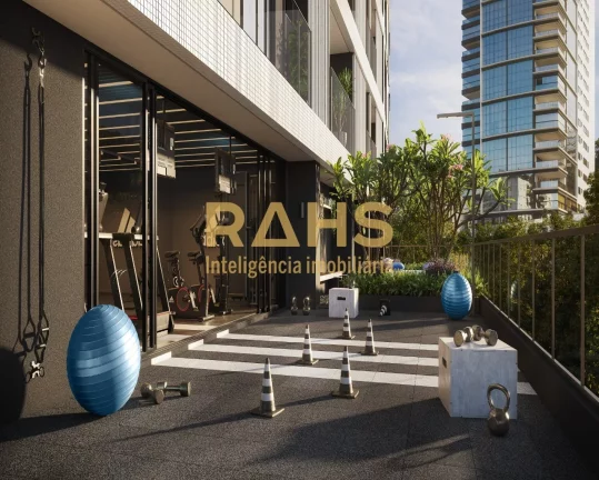 Imagem Excelente apartamento em fase de construção, com entrega prevista para abril de 2026, localizado e...