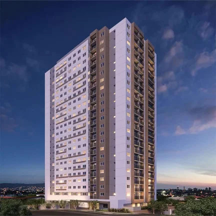 Imagem Apartamento à venda em São Paulo, Vila das Belezas, com 2 quartos, 37,21m2