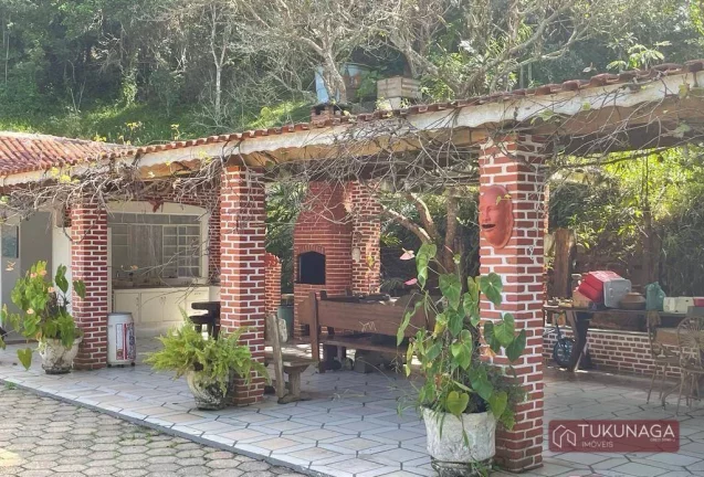 Imagem Linda Chácara/Sítio - Bairro Itapema - Guararema - SP - Oportunidade.