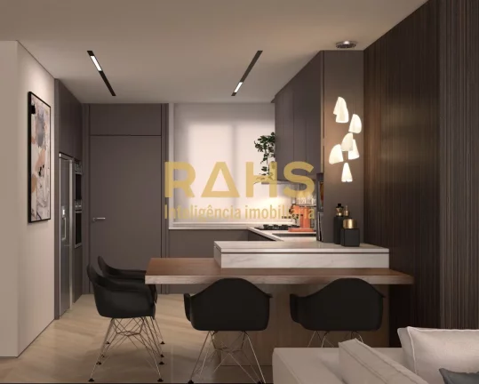 Imagem Ótimo Apartamento a Venda no Bairro Atiradores Com apenas 2 apartamentos por andar em uma torre de ...