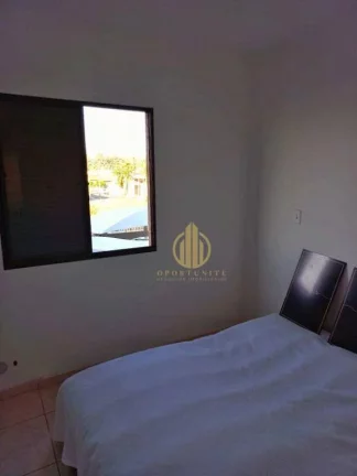 Imagem Apartamento com 2 dormitórios à venda, 47 m² por R$ 165.000 - Conjunto Habitacional Jardim das Palmeiras - Ribeirão Preto/SP