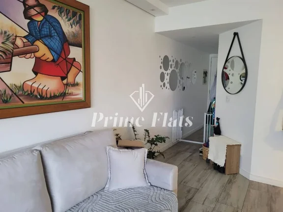 Imagem Flat disponível para locação no Hotel Paulista Wall Street na Bela Vista, com 55m², 1 dormitório e 1 vaga de garagem