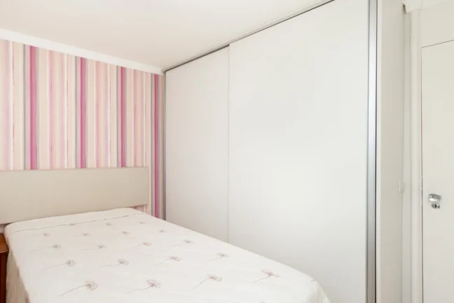 Imagem Apartamento para venda em Vila Clementino com 2 quartos , 65m2