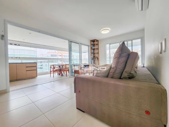 Imagem Apartamento à Venda com 3 dormitórios 1 suíte 137m², 2 vagas - Riviera de São Lourenço Bertioga SP