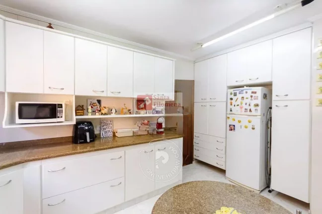 Imagem Apartamento para Venda em Santo André, Parque das Nações, 3 dormitórios, 1 suíte, 2 banheiros, 2 vagas