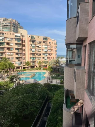 Imagem Ocean Drive Alfa Barra – 65m² Porteira Fechada com Vista Mar