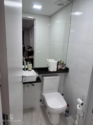 Imagem A VENDA!!! Sala Comercial com 77m@ e uma vaga no centro de Guarulhos