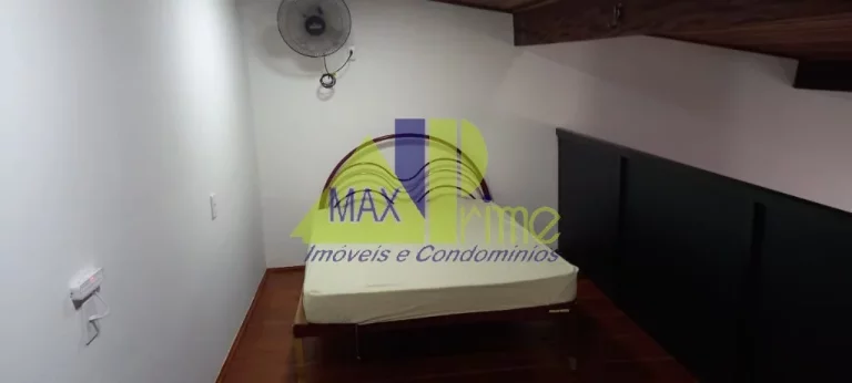 Imagem CHÁCARA MOBILIADA/02 DORMITÓRIOS SENDO 01 SUÍTE/PISCINA/VARANDA/MEZANINO/09 VAGAS