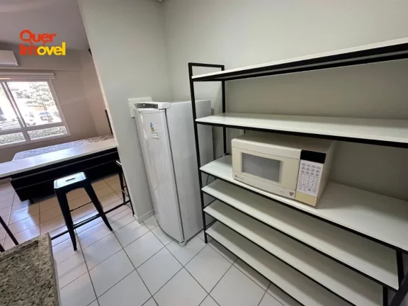 Imagem Apartamento para locação em Ribeirão Preto-SP, bairro Iguatemi: 1 quarto, 1 banheiro, 1 vaga de garagem, 22,50m². Venha conferir!