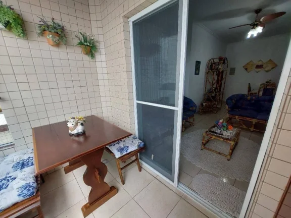 Imagem APARTAMENTO COM 67.65 m² - GUILHERMINA - PRAIA GRANDE SP