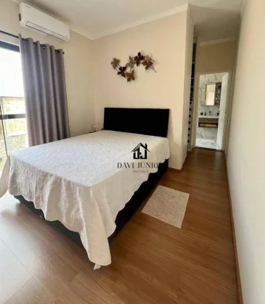 Imagem Casa com 2 dormitórios sendo 1 suíte à venda, 120 m² por R$ 745.000 - Condomínio Residencial Jardim - Sorocaba/SP