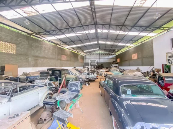Imagem Galpão à venda, 545 m² por R$ 3.500.000,00 - Albuquerque - Teresópolis/RJ
