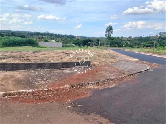Imagem Terreno a Venda no bairro Jardim Itaú - Ribeirão Preto, SP