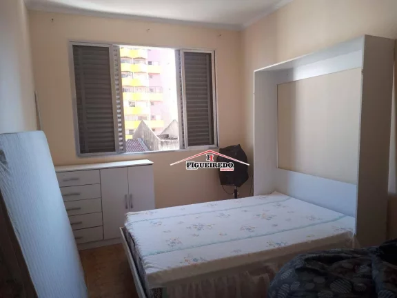 Imagem Apartamento com 2 dormitórios à venda, 72 m² por R$ 275.000,00 - Boqueirão - Praia Grande/SP