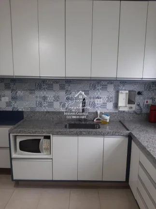 Imagem APARTAMENTO Residencial em GUARUJÁ - SP, VILA ALZIRA