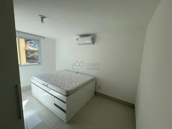 Imagem Apartamento de Luxo na Praia do Pecado: 3 Quartos, 1 Suíte, 2 Vagas - Macaé-RJ - 135m²