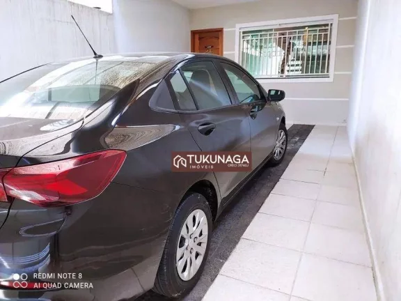 Imagem Sobrado com 3 quartos à venda, 92 m² por R$ 698.000 - Parada Inglesa - São Paulo/SP