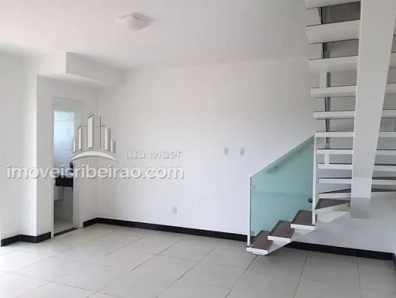 Imagem Maravilhoso apartamento duplex em Escarpas do lago. #imoveisribeirao.com