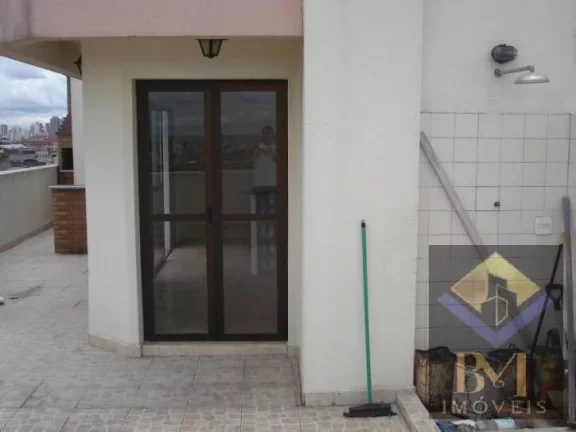 Imagem Cobertura Ampla a venda no Sacomã próximo ao metro Sacomã