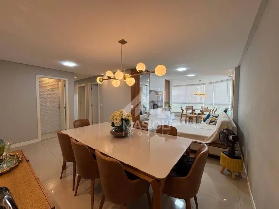 Imagem Apartamento com 3 dormitórios à venda, 140 m² por R$ 1.500.000 - Praia da Costa - Vila Velha/ES