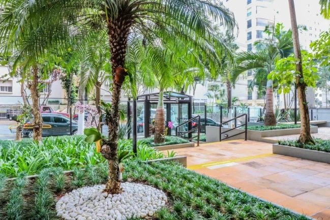Imagem Apartamento 235 M², 3Q, 3 Suítes, 5 Banheiros, 3 Vagas, Jardim, Playground, Salão de festas, Espaço gourmet, Próximo estação do metrô.