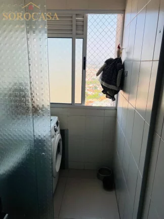 Imagem Apartamento à Venda 63m² - 2 dormitórios - Wanel Ville