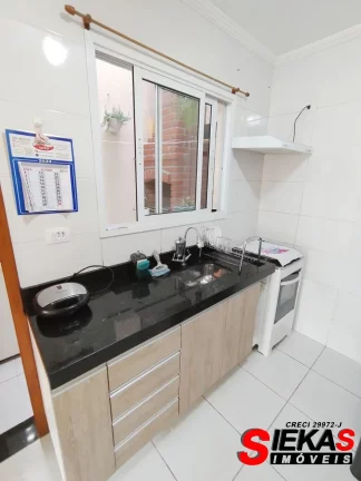 Imagem Oportunidade Imperdível: Casa à Venda em São Paulo-SP, Jardim Ponte Rasa! 2 quartos, 2 suítes, 1 sala, 3 banheiros, 1 vaga, 60m².