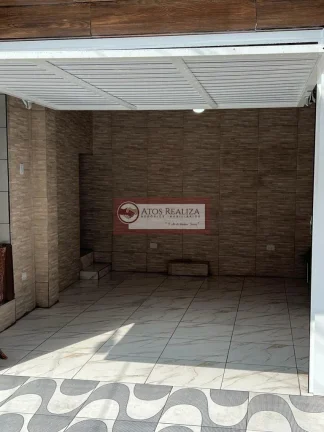 Imagem Vendo 5 Casas 2 em Acabamento na Vila São José - São Paulo