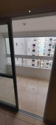 Imagem Apartamento 2 dormitórios no canto do forte com vista Mar