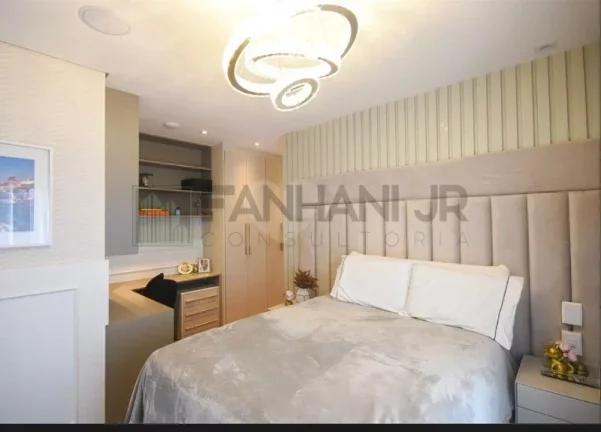 Imagem Oportunidade Única: Apartamento de Luxo à Venda em São Paulo - Cidade Jardim, 3 Quartos, 3 Suítes, 3 Salas, 4 Banheiros, 4 Vagas, 252m².
