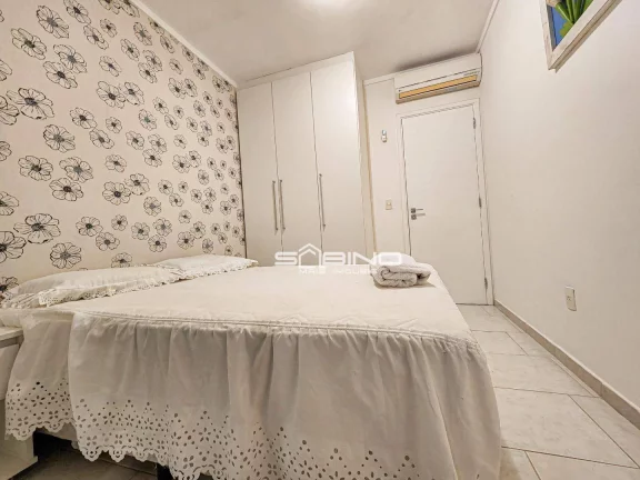 Imagem Apartamento à Venda e locação Anual com 3 Dormitórios 104m², 2 vagas - Riviera de São Lourenço - Bertioga SP