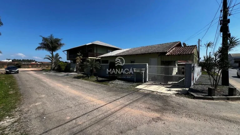 Imagem Casa + sobrado mesmo terreno