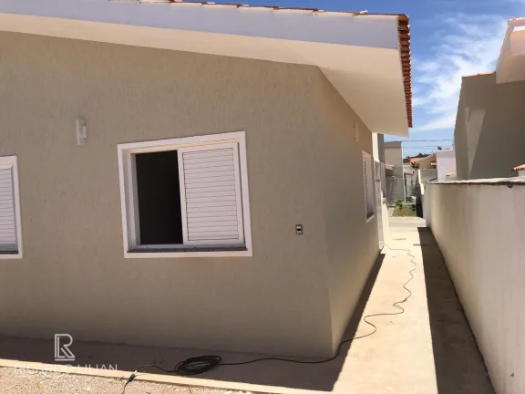 Imagem A VENDA!!! - Casa térrea de condominio com 81m² - 3 dorms sendo uma suite e duas vagas..