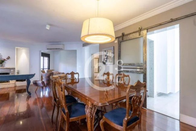 Imagem Apartamento com 3 dormitórios à venda, 163 m² - Portal do Morumbi - São Paulo/SP