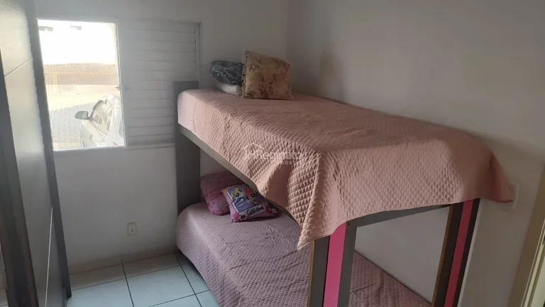 Imagem Apartamento à venda no Residencial Primavera - Votorantim