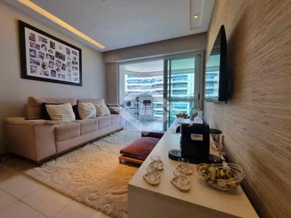 Imagem Oportunidade apartamento de 3 quartos com 102m² no Rio2