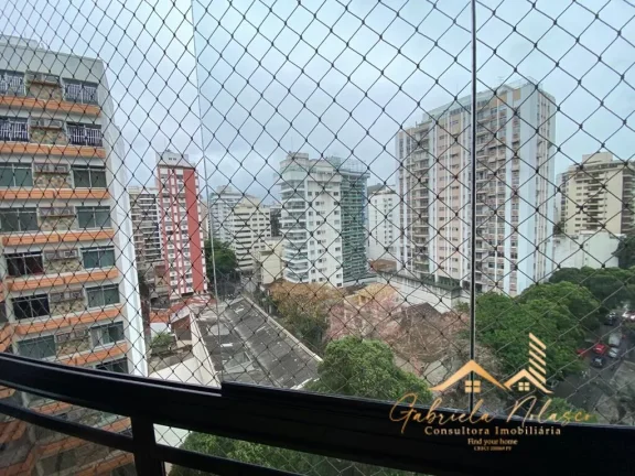 Imagem Apartamento 3 quartos com suíte, varanda e vaga Jardim Icaraí