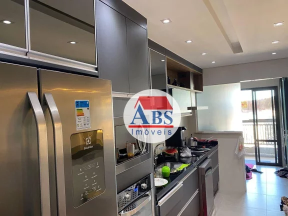 Imagem Apartamento à venda, 145 m² por R$ 1.500.000,00 - Vila Guilhermina - Praia Grande/SP