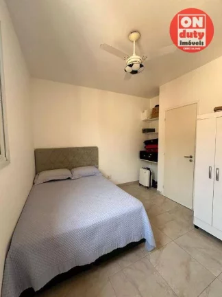 Imagem Village com 2 dormitórios à venda, 106 m² por R$ 570.000,00 - Marapé - Santos/SP