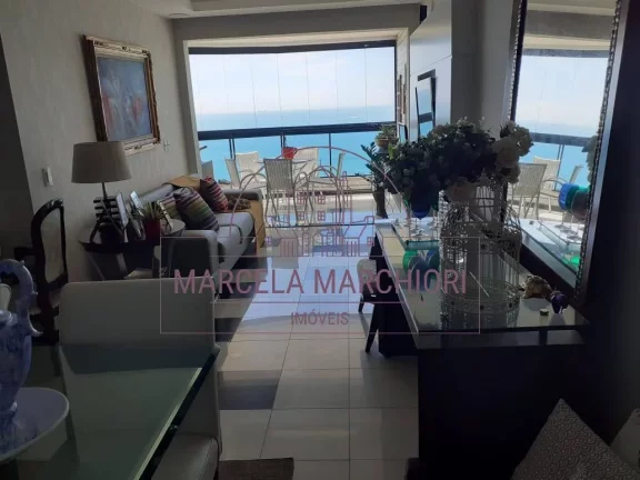 Imagem Apto 3 Quartos (1 Suíte), Frente ao Mar, Sol da Manhã, 2 Vgs, Lazer