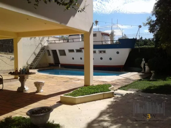 Imagem Casa à venda na Vila Leopoldina São Paulo SP com 3 dormitórios, 1 suíte, 7 vagas de garagem e 427,95m².